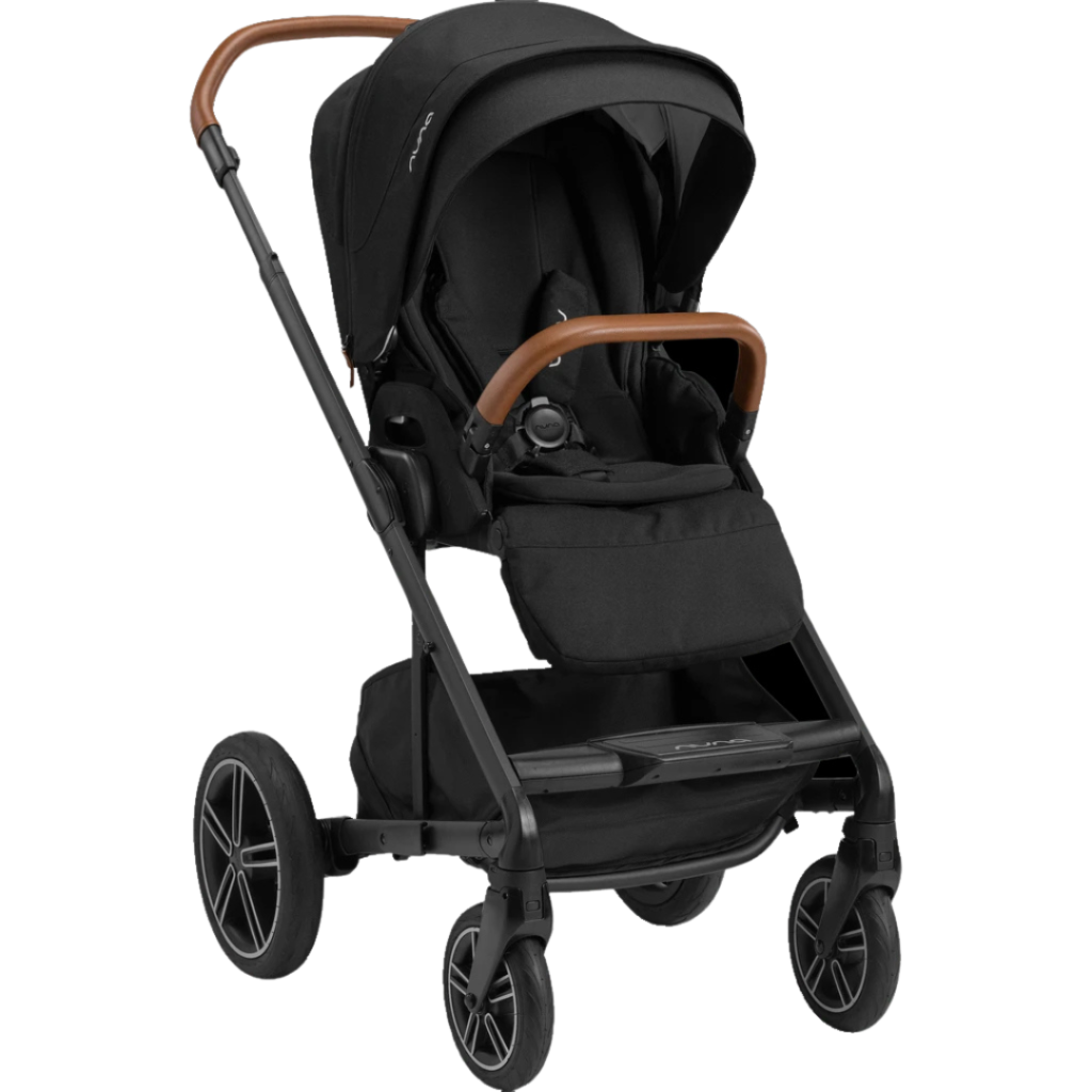 Nuna MIXX Next Stroller with Magnetic Buckle