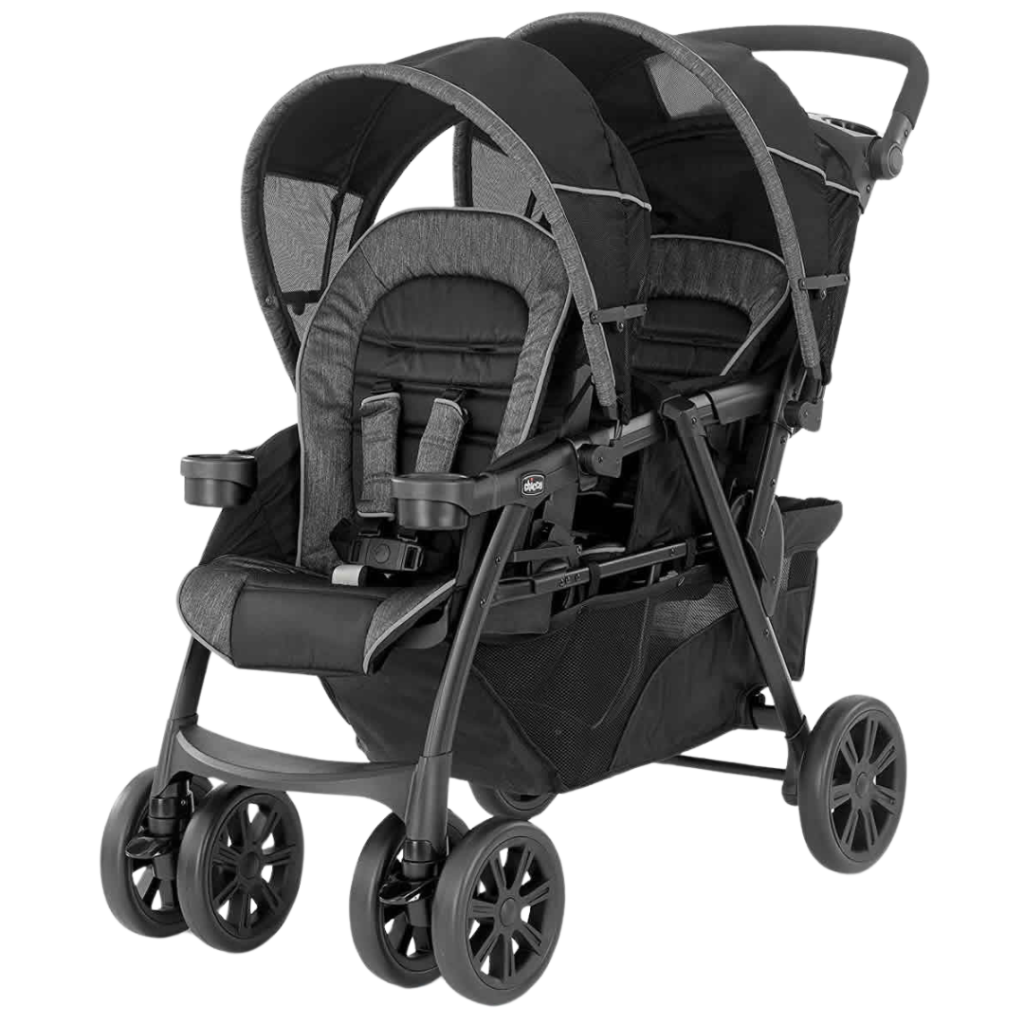 Chicco Cortina Together Double Stroller