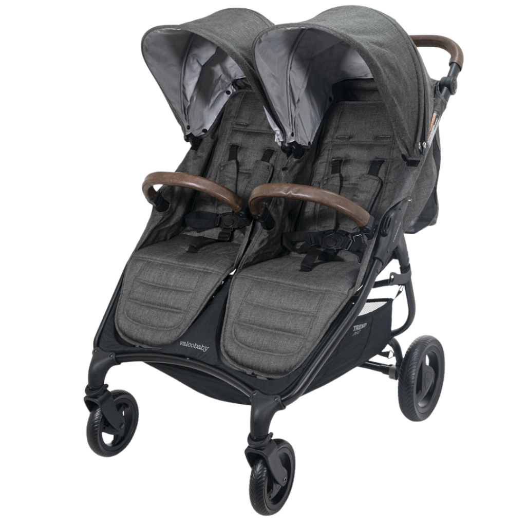 Valco Snap Duo Trend Side by Side Double Stroller