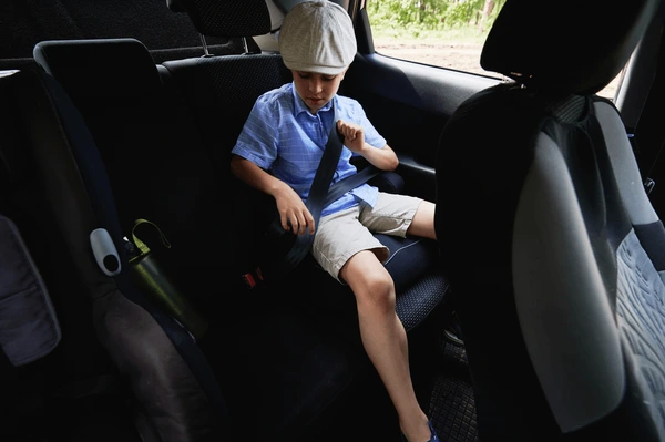 When to Change from Car Seat to Booster