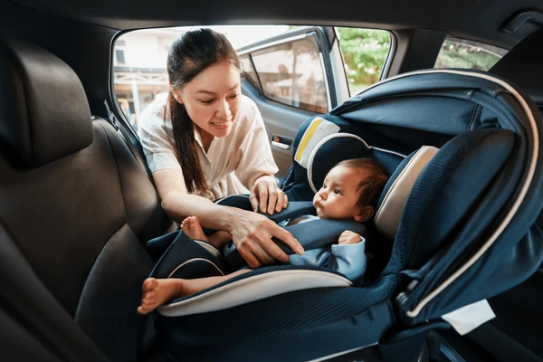 Infant Car Seats