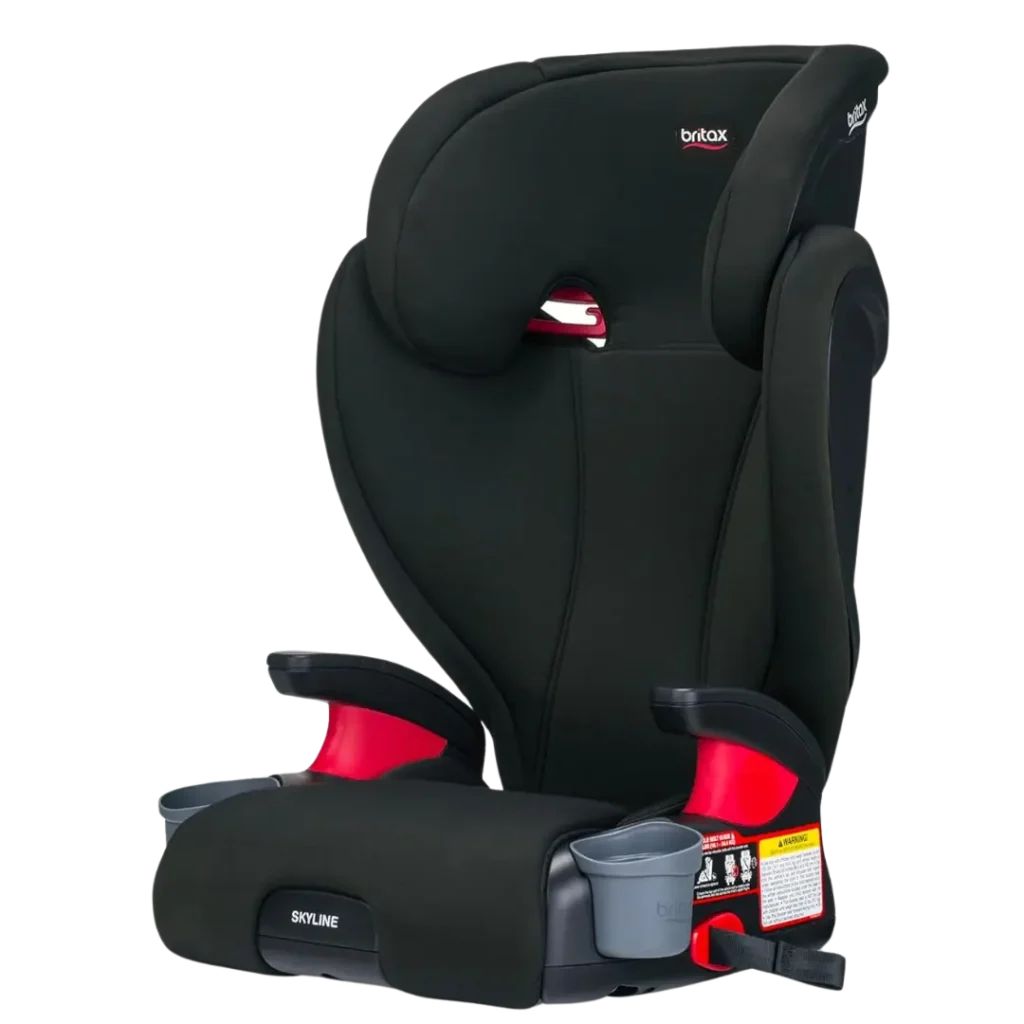 Britax Skyline 2-Stage Belt-Positioning Booster Seat