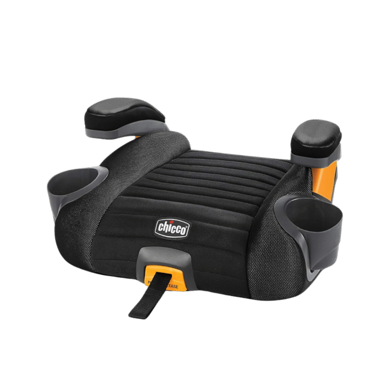 Chicco GoFit Backless Booster Seat