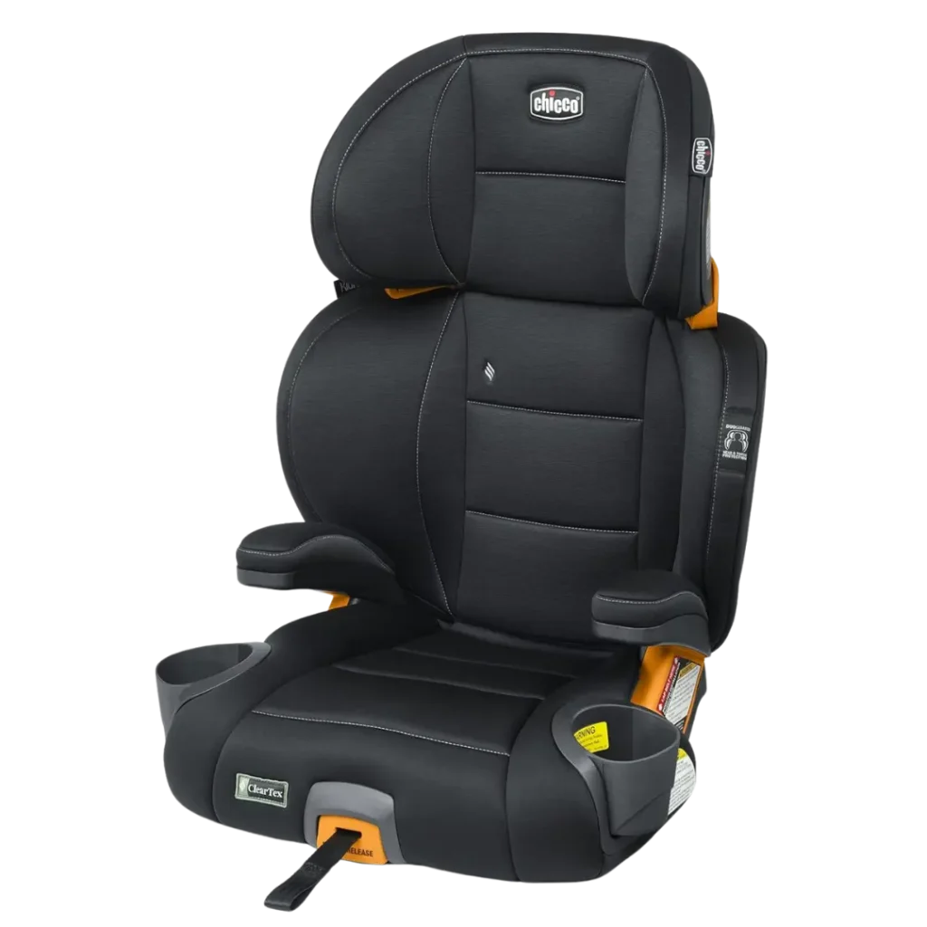 Chicco KidFit 2-in-1 Booster Seat