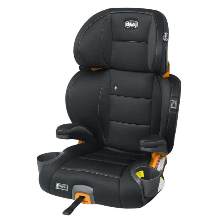 Chicco KidFit 2-in-1 Booster Seat