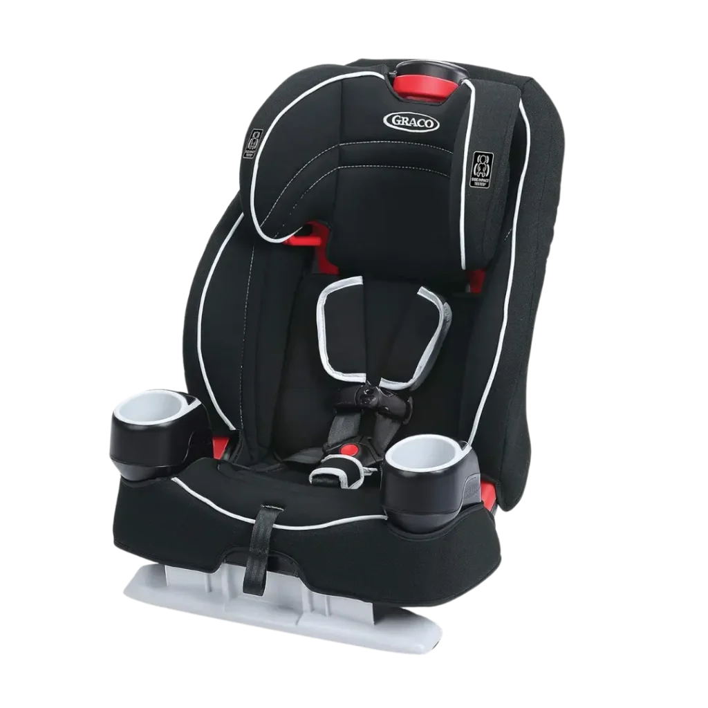 Graco Atlas 65 2-in-1 Booster Car Seat