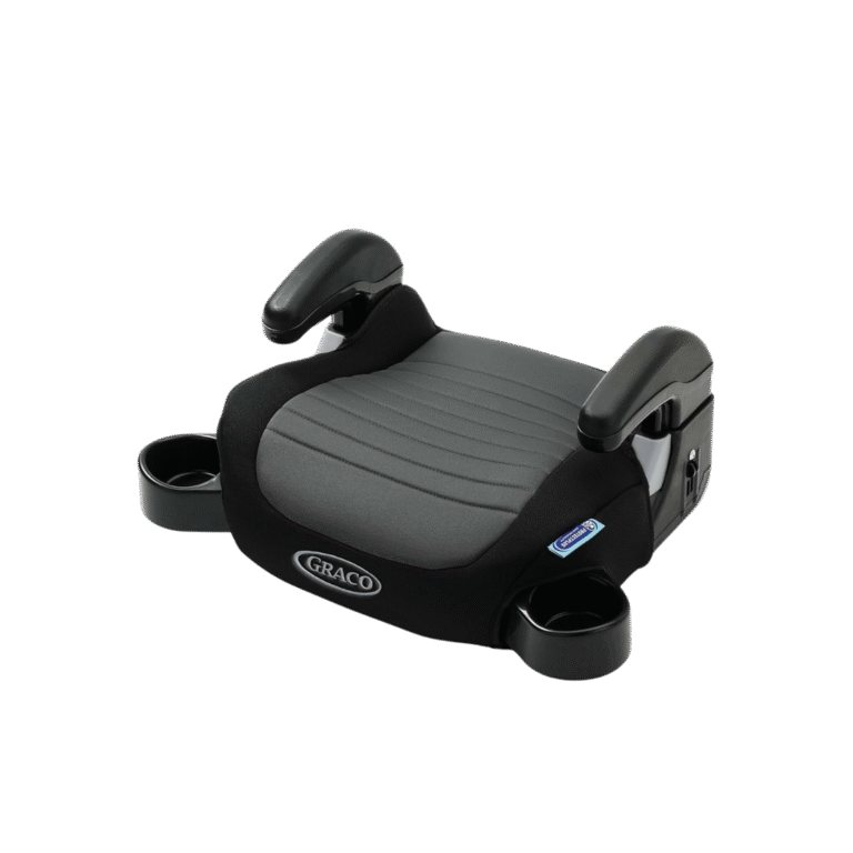 Graco TurboBooster Backless Booster Seat