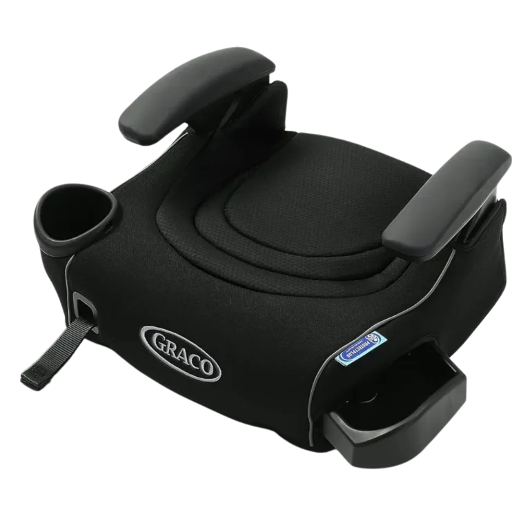 Graco TurboBooster LX Backless Booster Seat