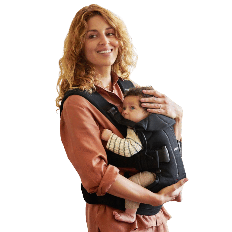 Baby Björn Carrier One
