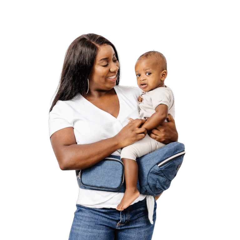 Tushbaby Hip Dysplasia Baby Carrier